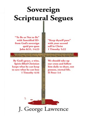 cover image of Sovereign Scriptural Segues